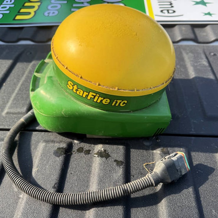 JOHN DEERE ITC RECEIVER