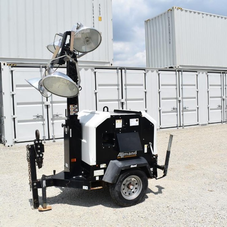 2019 ALLMAND BROS NIGHT-LITE V SERIES