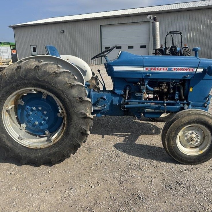 FORD 4000