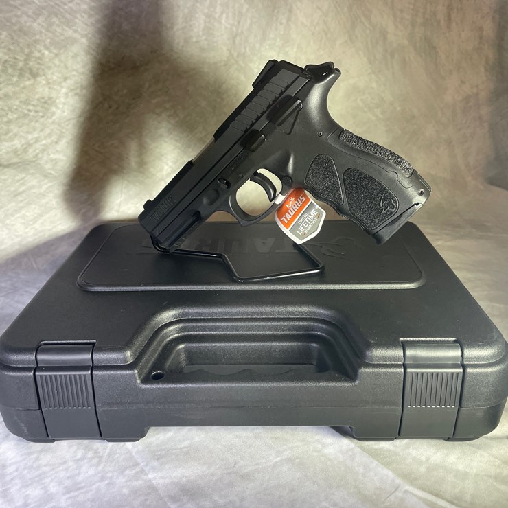 #4384 • Taurus TH-45 45 Auto Pistol, SN: AEJ725148