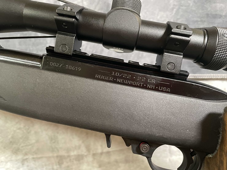 #4452-•-ruger-model-10/22-22-lr-semi-auto-rifle,-sn:-0027-10619-image-24
