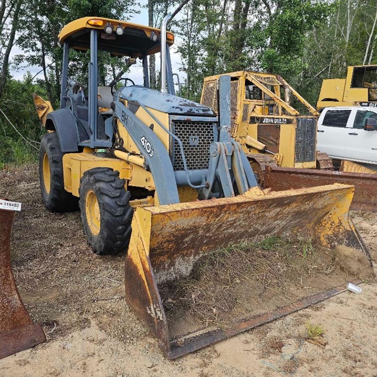 DEERE 410J