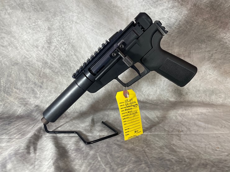 #4400-•-dark-mountain-arms-stowaway-5.7x28mm-bolt-action-pistol,-sn:-ce-01510-image-1