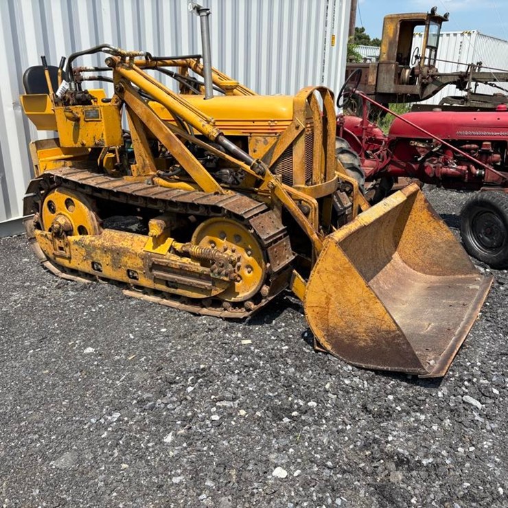 Ware Crawler HGH Loader