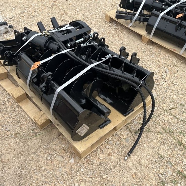 CFG Mini Excavator Attachments