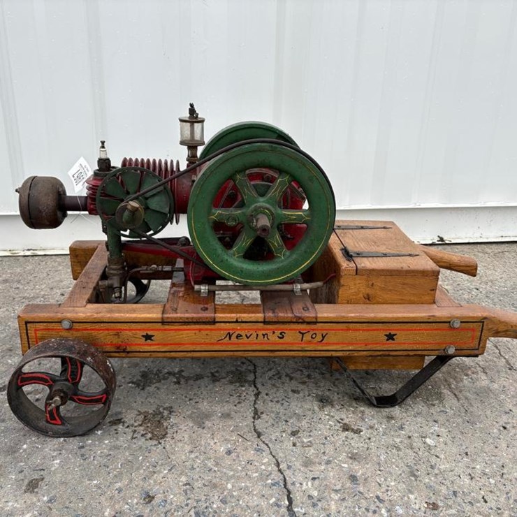 Ideal 1 HP Model R