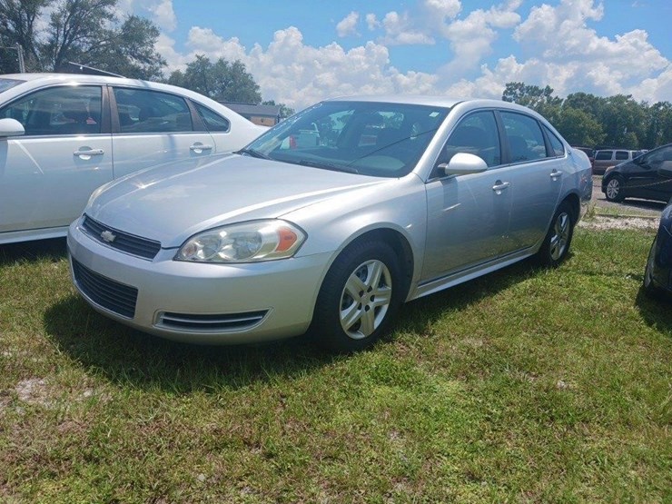 2009-chevrolet-impala-ls-image-2