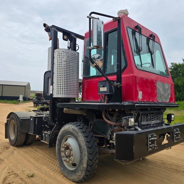 2019 TICO SPOTTER