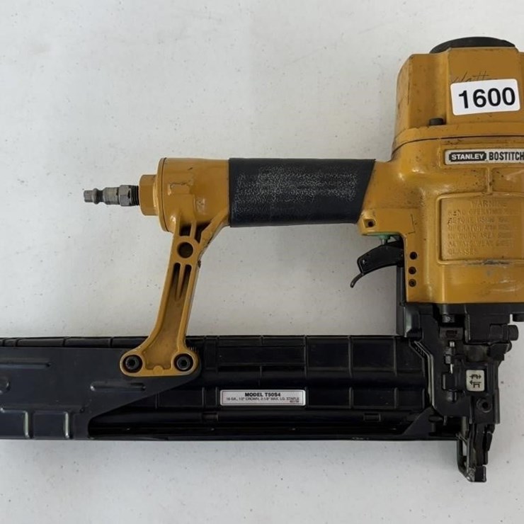 Stanley Bostitch Air Stapler