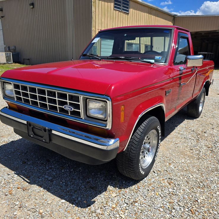 1988 FORD RANGER