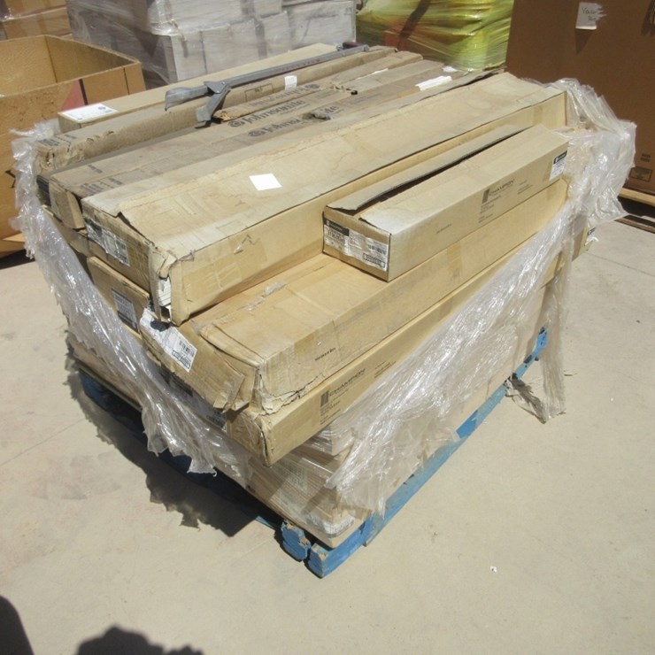 Lot Of Various Size Champion Blinds