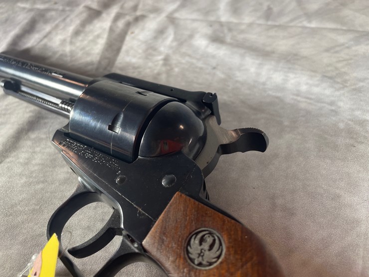 #4403-•-ruger-super-black-hawk-44-rem-mag-revolver,-sn:-82-38458-image-14