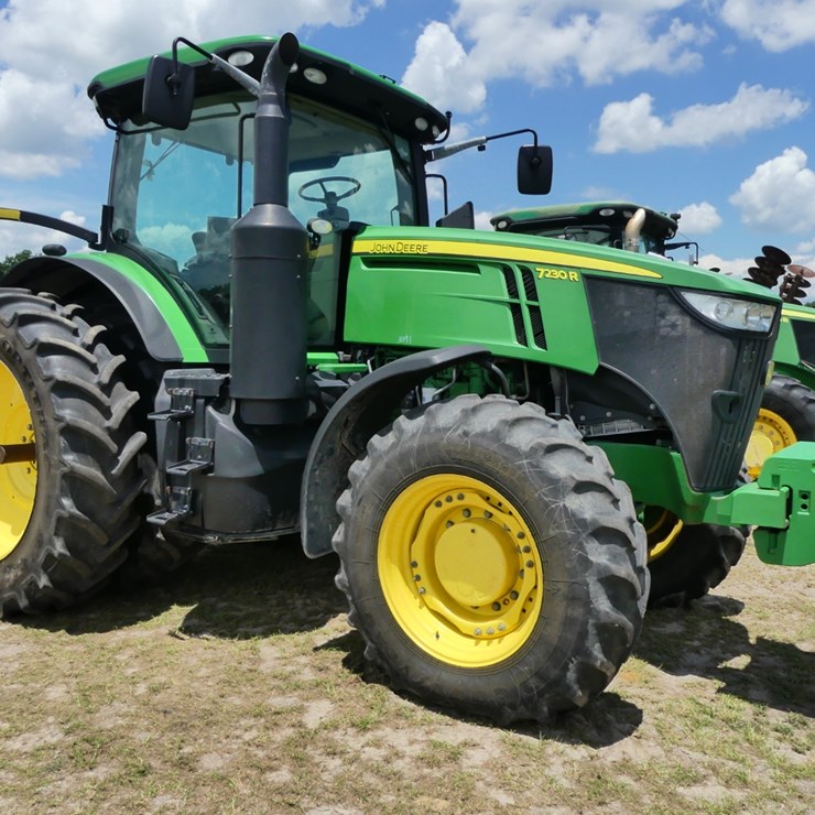 2020 JOHN DEERE 7230R