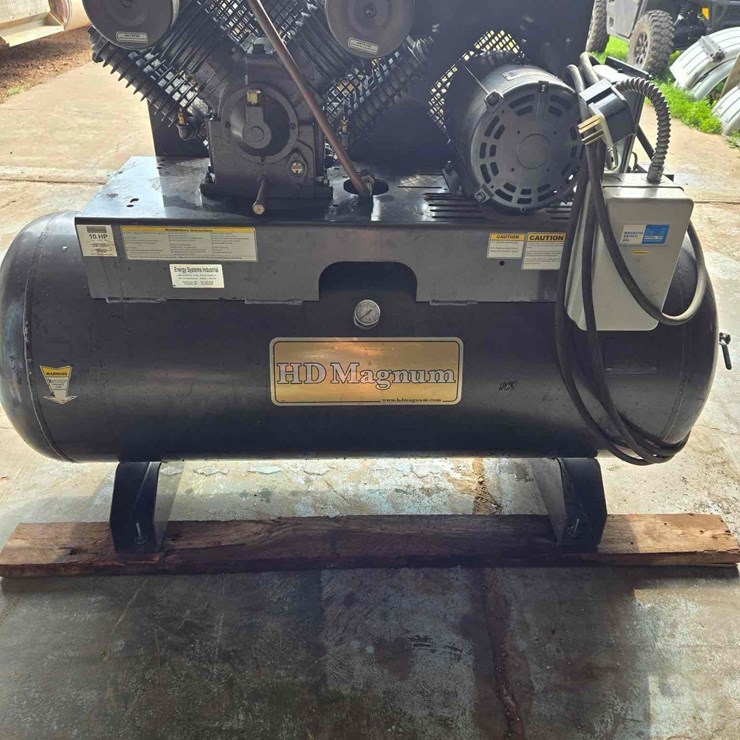 Magnum HDM Air Compressor