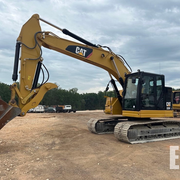 CATERPILLAR 325FLCR