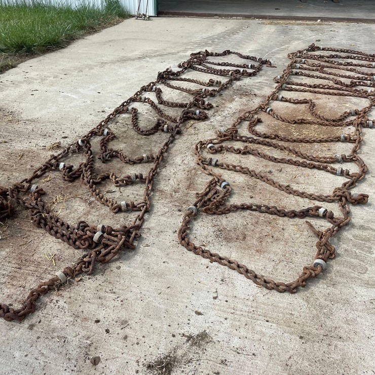 18.4-42 Highway Tractor Chains