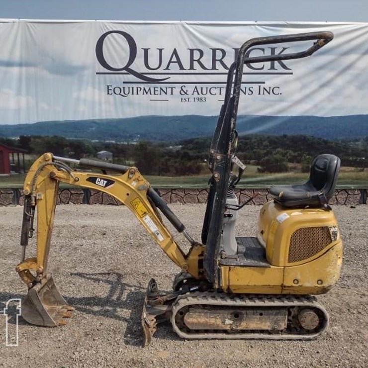 2012 CATERPILLAR 300.9D