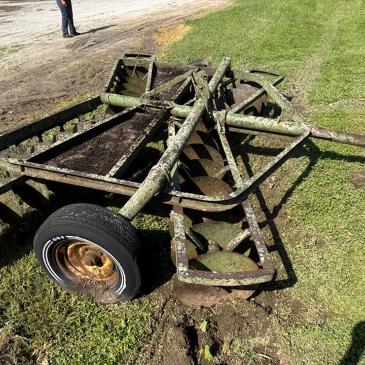 JOHN DEERE 10