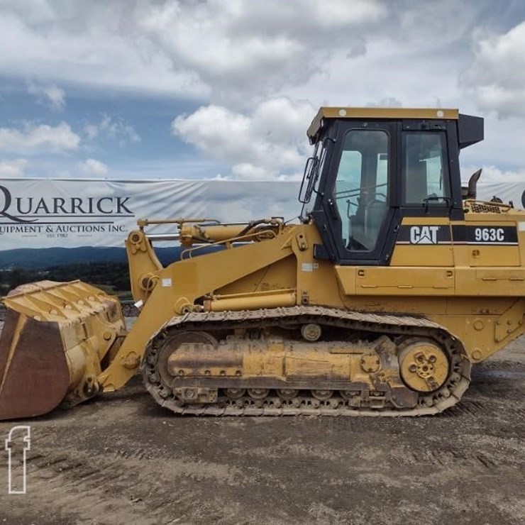2005 CATERPILLAR 963C
