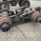11254---rear-chassis-w/-front-axle-from-a-(2005)-freightliner-semi-image-3