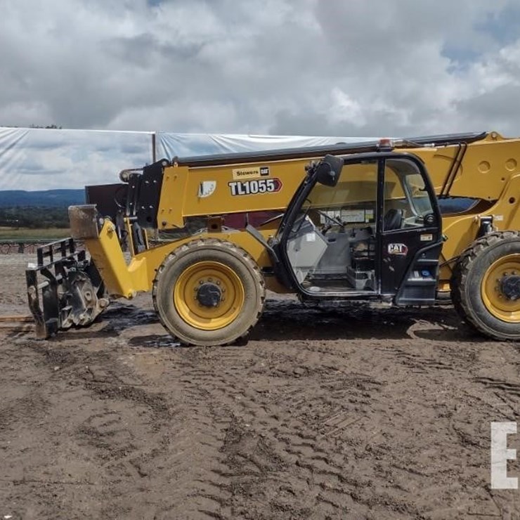 2021 CATERPILLAR TL1055