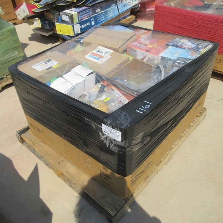 Lot Of Misc Items,