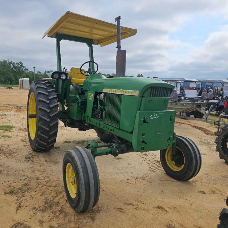 1970 JOHN DEERE 3020