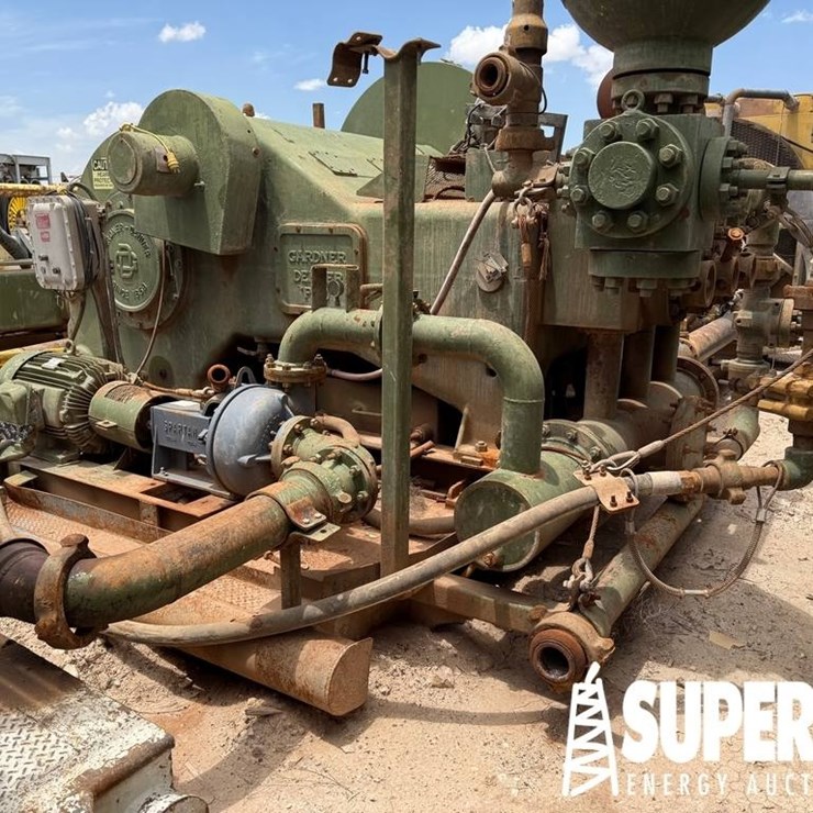 CATERPILLAR 3512B