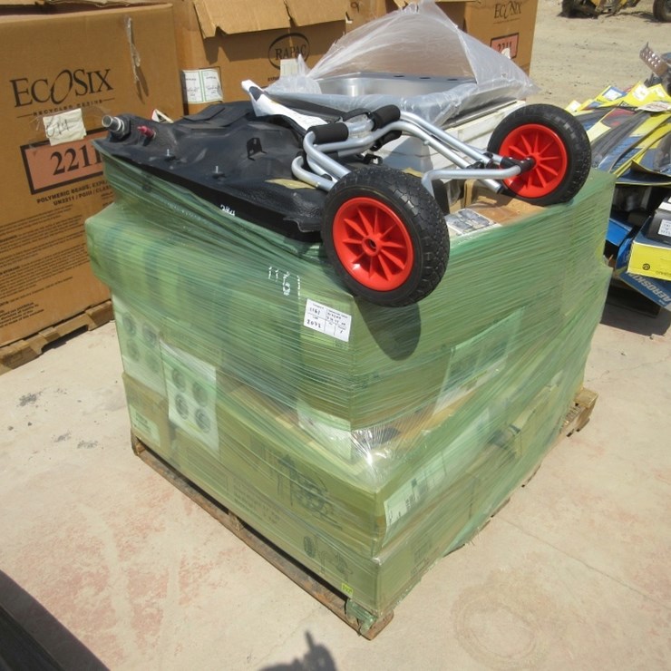 Lot Of Misc Automotive Items,