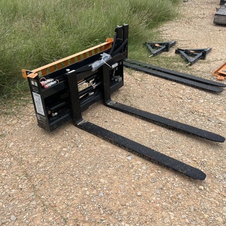 Wolverine SS Hyd Pallet Fork
