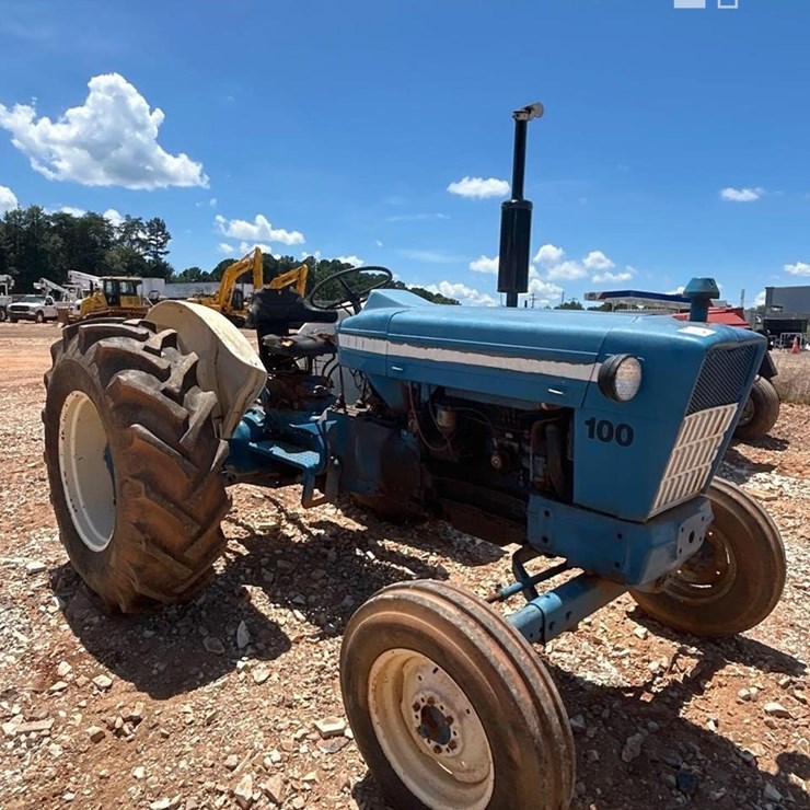 FORD 5000