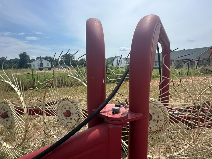 #26606-•-sitrex-columbia-tr1113-hay-rake-image-23