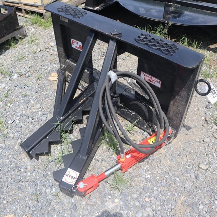 Industrias America Post Puller