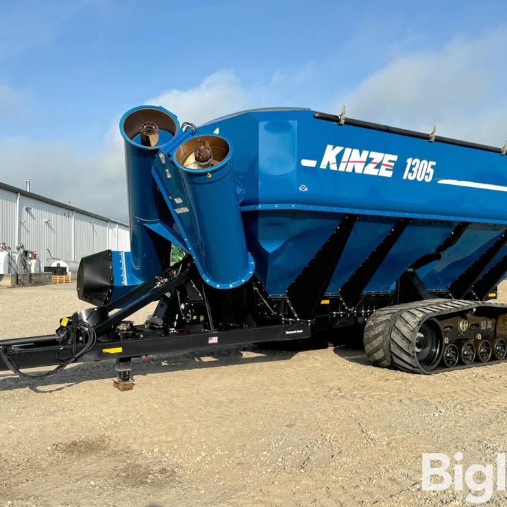 2019 KINZE 1305