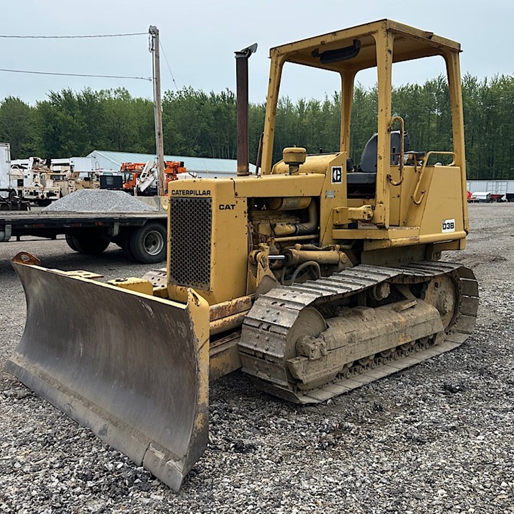 CATERPILLAR D3B