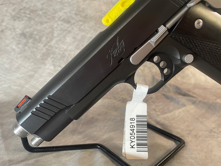 #4363-•-kimber-custom-1911-45-auto-pistol,-sn:-ky054918-image-5