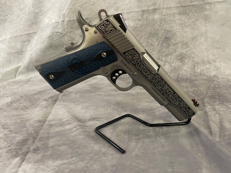 #4360-•-colt-government-model-70-1911-45-auto-pistol,-sn:-scc024333-image-3