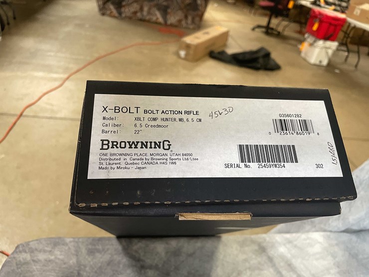 #4454-•-browning-x-bolt-hunter-6.5-creedmoor-bolt-action-rifle,-sn:-25459yw354-image-28