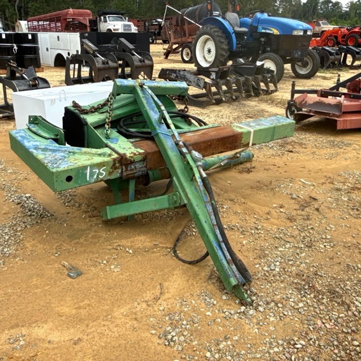 175 - 3 PT HITCH TREE SHAKER