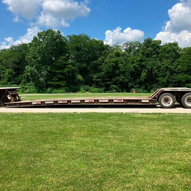 2010 LANDOLL HAULOLL