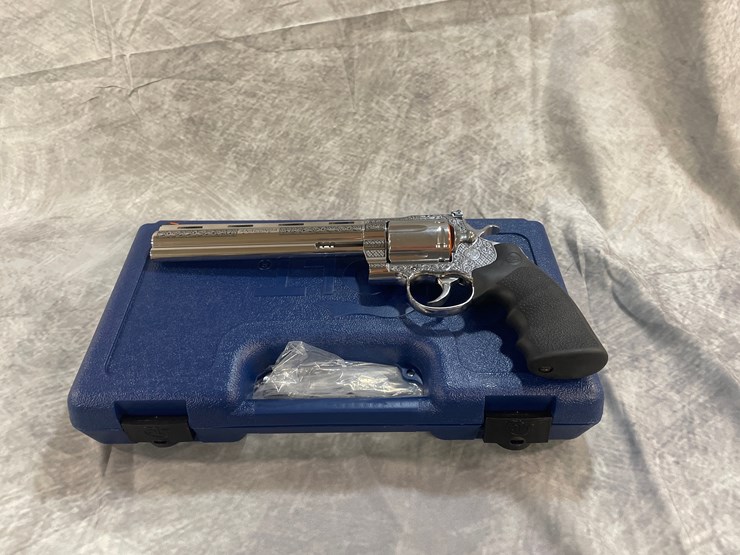 #4350-•-colt-anaconda-44-rem-mag-revolver,-sn:-ac101898-image-1