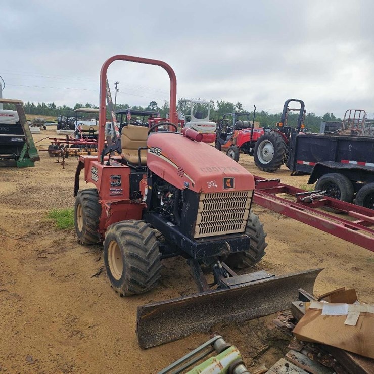 DITCH WITCH RT45