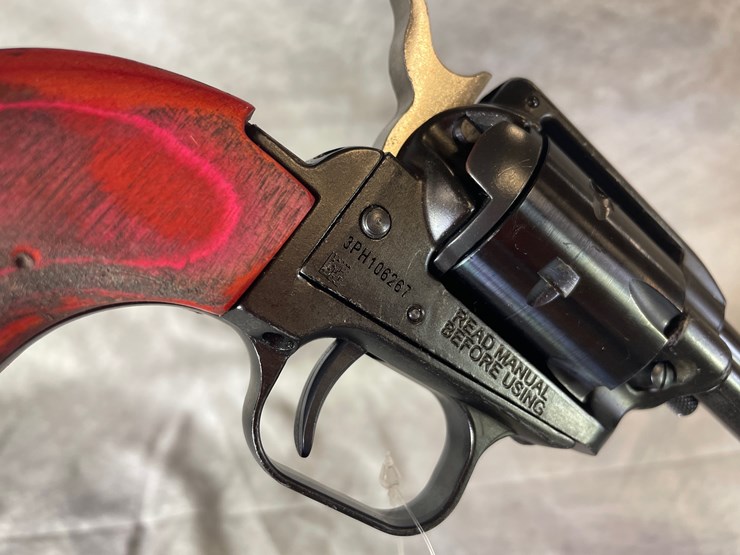 #4409-•-heritage-rough-rider-22-lr-revolver,-sn:-3ph106267-image-8