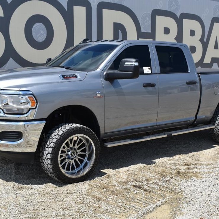 2024 RAM 3500 HD