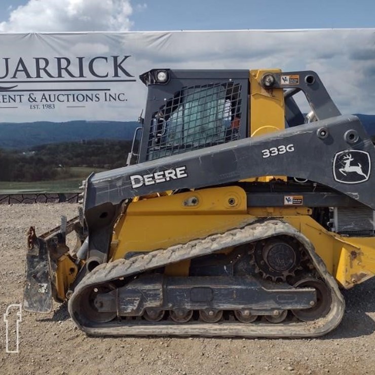 2020 DEERE 333G