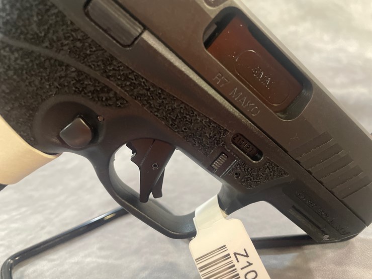 #4351-•-kimber-r7-mako-9mm-luger-pistol,-sn:-z10187-image-7