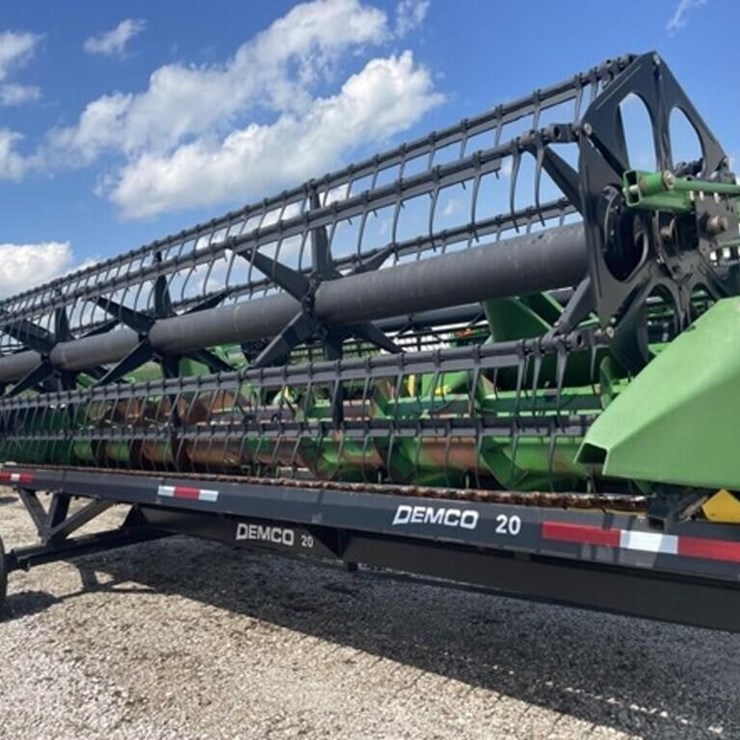 2005 JOHN DEERE 620F