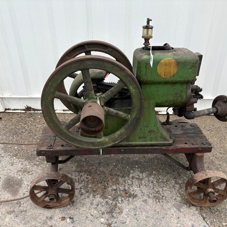 Economy 1 1/2 HP