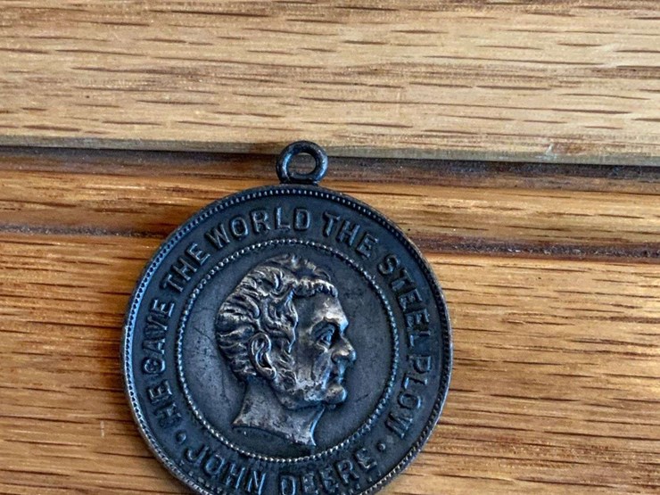 (2)-john-deere-watch-fob-+-charm-image-7