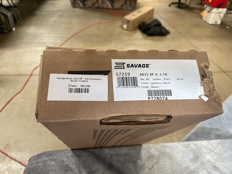 #4460-•-savage-axis-xp-6.5-creedmoor-bolt-action-rifle,-sn:-p728074-image-27